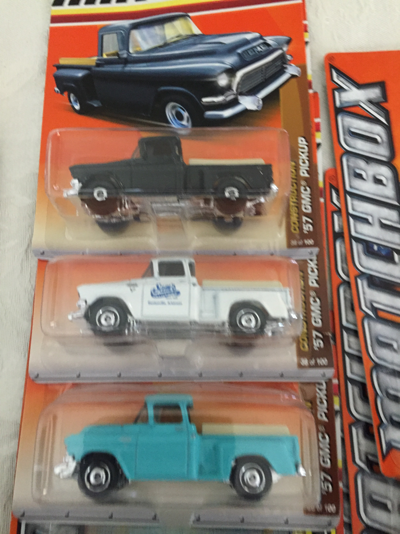 Illustration for article titled Colossal Die-Cast Collection - Box 70 - More Matchbox!